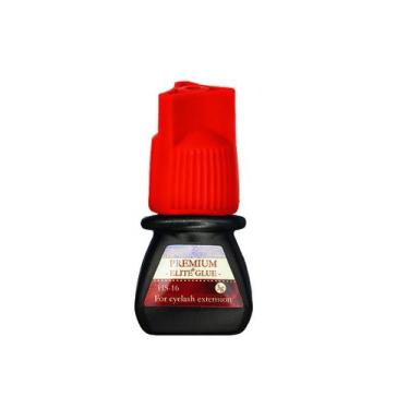 Imagem de Cola Adesivo Elite Premium HS-16 para Extensão de Cílios 3ml - Secagem