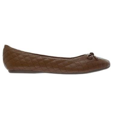 Imagem de Sapatilha Feminina Sua Cia 8303.15577 Camel-Feminino