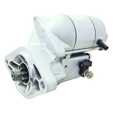 Imagem de WAI Motor de arranque 17481N
