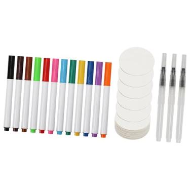 Imagem de Esquirla Conjunto de Pintura com Textura de Espuma DIY para Artesanato, Desenho, Textura, Materiais de Arte para Meninos E Meninas