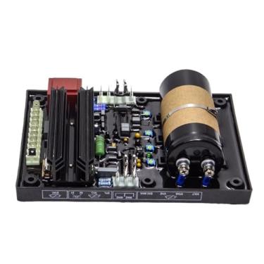 Imagem de 1 peça R448 AVR peças sobressalentes gerador sem escovas Diesel alternador regulador de tensão automático