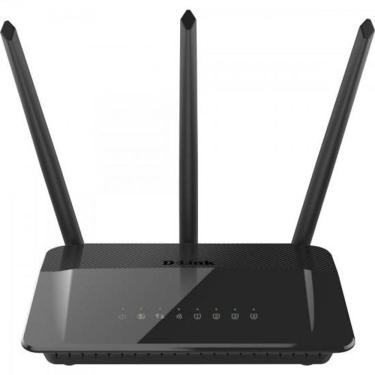 Imagem de Roteador Wireless 1750Mbps Dir-859-A1 Preto D-Link