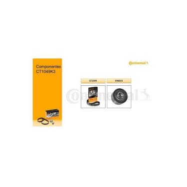 Imagem de Kit de Correia Dentada - CONTITECH - CT1049K3
