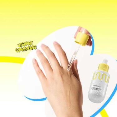 Imagem de Ampola Facial 30ml Iluminador Com Vitamina C Commonlabs