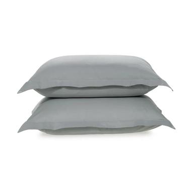 Imagem de Jogo Fronha 2 Peças Algodão 200 Fios 50cmx70cm Tom Karsten