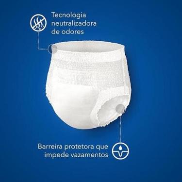 Imagem de Roupa Íntima Protect Plenitud Plenitud Plus G/XG - 16 Unidades