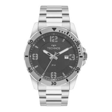 Imagem de Relógio Masculino Technos Militar 2115MYN/1P-Masculino