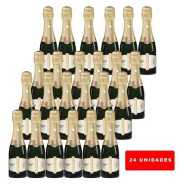 Imagem de Kit 24 Unidades Espumante Baby Chandon Brut 187ml
