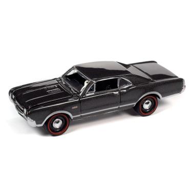 Imagem de Miniatura Carro 67 Oldsmobile 442 W-30 1:64 Johnny Lightning