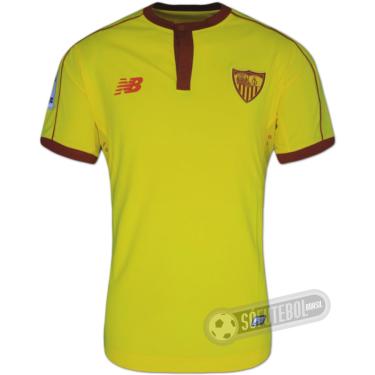 Imagem de Camisa Sevilla - Modelo III