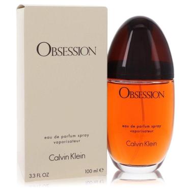 Imagem de Perfume Feminino Obsession Calvin Klein 100 Ml Eau De Parfum