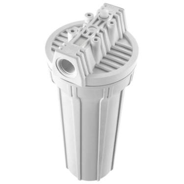 Imagem de Filtro Hidrofiltros Clor branco 9.3/4" para pias e bebedouros - Certif