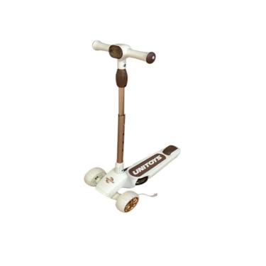 Imagem de Patinete Super Leds - Branca