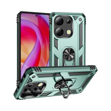 Imagem de Capa De Armadura À Prova De Choque Para Xiaomi Redmi Note 13 12 11 10 