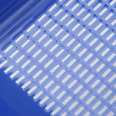 Imagem de Yctze Pá Multifuncional de Plástico Abs para Areia de Aquário, Ferramenta Eficiente de Limpeza de Tanque de Peixes Com Vazamento de água para Fácil Manutenção do Aquário