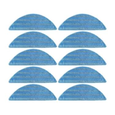 Imagem de Compatible With Lefant M200/M201/ M501A/M520/M571/T700/U180 Roller Side Brush HEPA Filter Mops Robot Vacuum Accessories Kit Parts002(8)