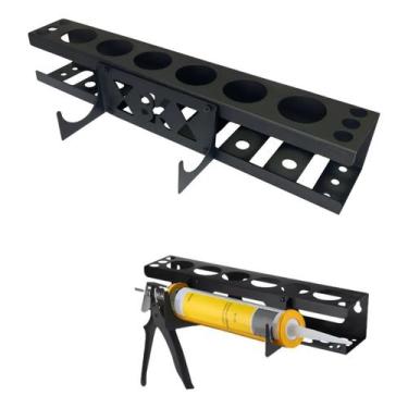 Imagem de Suporte Para Tubos De Calafetagem Suporte De Colas Pistola - BK Parts