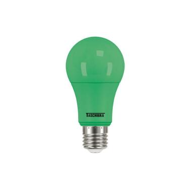 Imagem de Lâmpada Led Tkl Colors 5w - Taschibra Verde