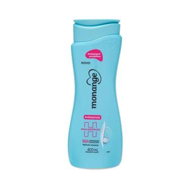 Imagem de Creme Hidratante Monange Antissinais Hialurônico 400ml