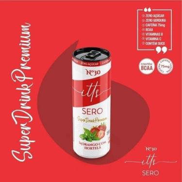 Imagem de Energético Sero De 269ml - Escolha Seu Sabor Favorito - Itts Sero, Mor