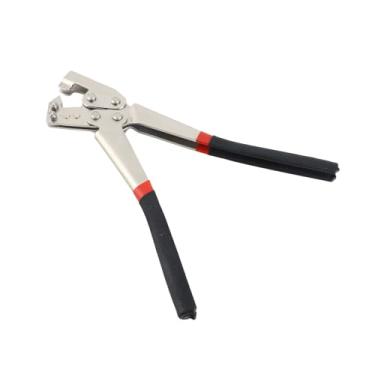 Imagem de Manuseie Pinça de Quilha de Alta Resistência Crimper Pinça de Quilha, Fixação de Quilhas de Aço Leve, Forjadas Com Material de Metal Fino, Substituição de Rebites Com Economia de