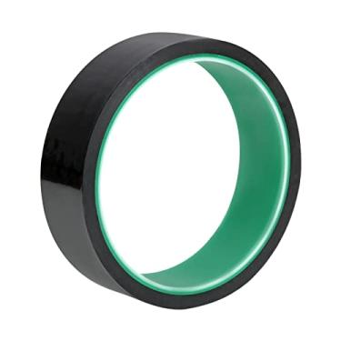 Imagem de Luzhengyang Fita de aro sem câmara de bicicleta Hold Fast - Comprimento de 10 m - Material NOPP - Fácil de instalar - - Orifícios de raio de vedação - Acessórios para mountain bike - Ecológico - 23 cm