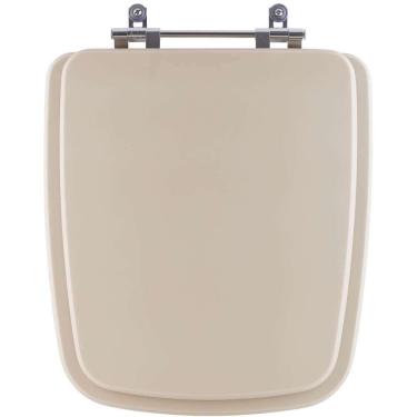 Imagem de Assento Sanitário Acrílico Boss Bege Fosco Para Vaso Incepa