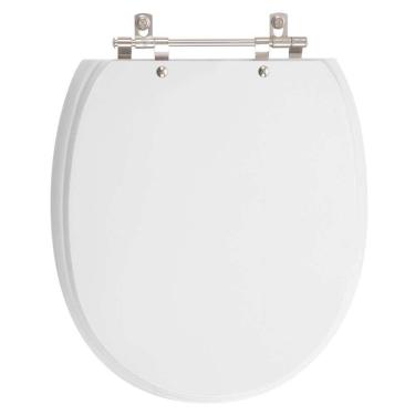 Imagem de Assento Sanitario De Ville Branco Para Vaso Deca