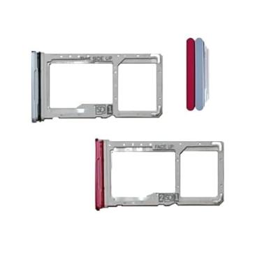 Imagem de Gaveta Sim Card Compativel Moto G84 Xt2347