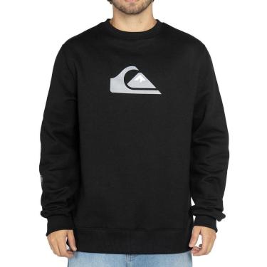 Imagem de Moletom Quiksilver Careca Comp Logo WT25 Masculino-Masculino
