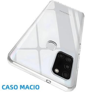 Imagem de Capa De Telefone TPU Transparente Para Samsung Galaxy A51 A71 A31 A41 
