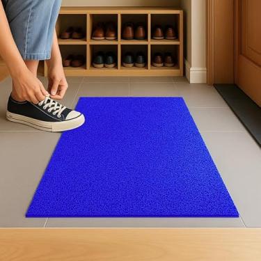 Imagem de Capacho vinílico | 60 x 40 cm | Tapete retém sujeira