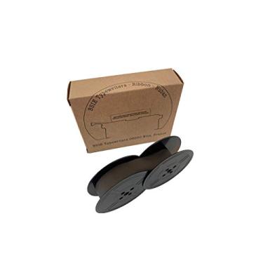 Imagem de Fita para máquina de escrever Remington - BSIE Typewriters (preto)