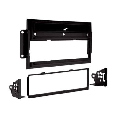 Imagem de Metra Electronics Metra 99-5813 Kit De Instalação Din Para 2007-2009 Lincoln Navigator/Mkx Veículos (Preto) Preto