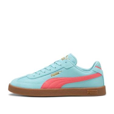 Imagem de PUMA Tênis unissex Club Ii Era, Safe Lake Peach Frost Gum, 6 Women/4.5 Men