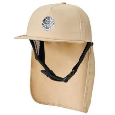 Imagem de Boné para Surf Rip Curl Surf Series Light Khaki-Unissex