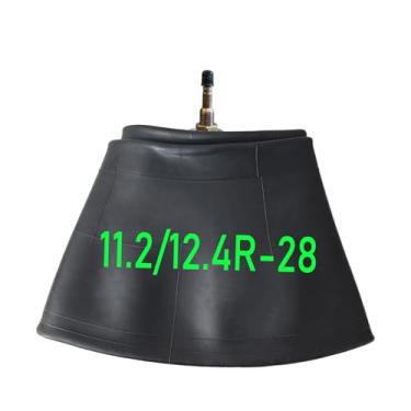 Imagem de HAKSNGCL Tubo interno de pneu de trator 11,2/12,4R28 11,2-28 12,4-28 Tubo de trator 11,2-28 12,4-28 Tubo interno 12,4R24 11,2R24 Tubo