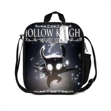 Imagem de Lancheira Hollows Knights Anime Oxford Cloth 19x8x25cm - yiweisai