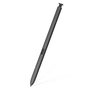 Imagem de SSS·GRGB Caneta Stylus para Samsung Galaxy S24 Ultra 5G, kit de substituição de caneta S24 Ultra S com sensibilidade à pressão 4096, sem Bluetooth, cinza escuro