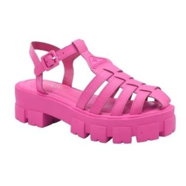 Imagem de Sandália Feminina Papete Di Valentini-Feminino