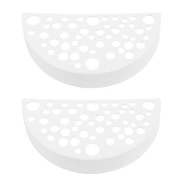 Imagem de KUIDAMOS Camarão Esconde Plástico Resistente Caverna de Camarão Espaçosa para Aquário de Aquário, Abrigo Seguro e Condições de Vida Confortáveis ​​para Camarões Juvenis e Adultos, Conjunto de 2 para