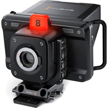 Imagem de Blackmagic Design Câmera de estúdio 4K Pro G2 de produção ao vivo (CINSTUDMFT/G24PDFG2)