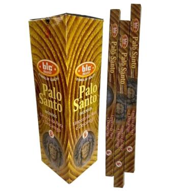 Imagem de Incenso Indiano Bic Palo Santo - Limpeza Energética 3 Caixinhas