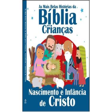 Imagem de Livro - As Mais Belas Histórias da Bíblia para Crianças - On Line Edit