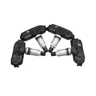 Imagem de Sensor de monitoramento da pressão dos pneus para Hyundai Elantra MD 2014 2015 TPMS Sensor de pressão dos pneus 52933-3X305 52933-3X300 Sensor TPMS (1 unidade)