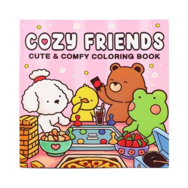 Imagem de Livro De Colorir De Halloween Para Adultos E Adolescentes: Criaturas A