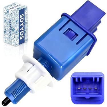 Imagem de SDYYDS 36750-T3V-A01 Novo interruptor de luz de freio compatível com Honda Clarity Insight Accord 1.5L 2.0L L4 2014-2022 e Acura RLX NSX 3.5L V6 2016-2022 substitui 1S12665, SLS602