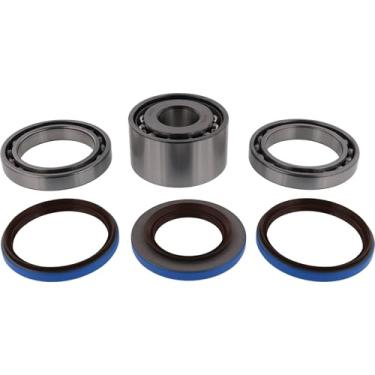 Imagem de All Balls Racing Novo diferencial de rolamento e vedação kit traseiro compatível com/substituição para Yamaha Yfm350 Grizzly Irs 25-2098