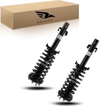 Imagem de Besuto Amortecedor dianteiro compatível com 2008-2012 para Honda Accord, 172562L/172562R