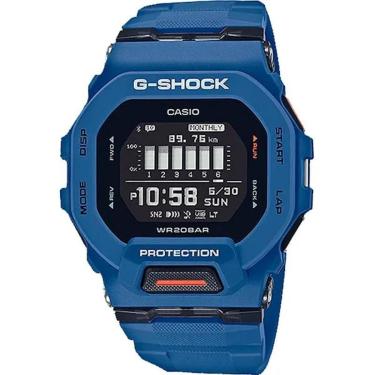 Imagem de Relógio Casio G-SHOCK G-Squad Sports GBD-200-2DR-Unissex